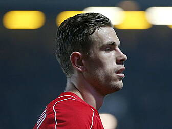 WATCH: Henderson's cheeky...